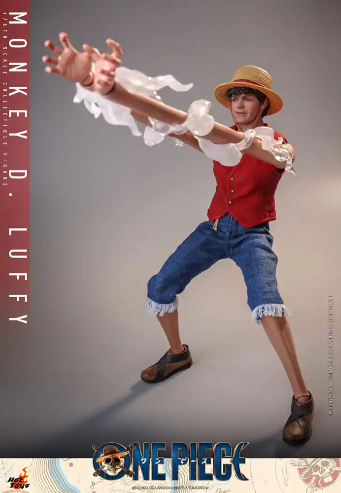 Akcijska figura One Piece (Netflix) 1/6 Monkey D. Luffy 31 cm fotografija izdelka