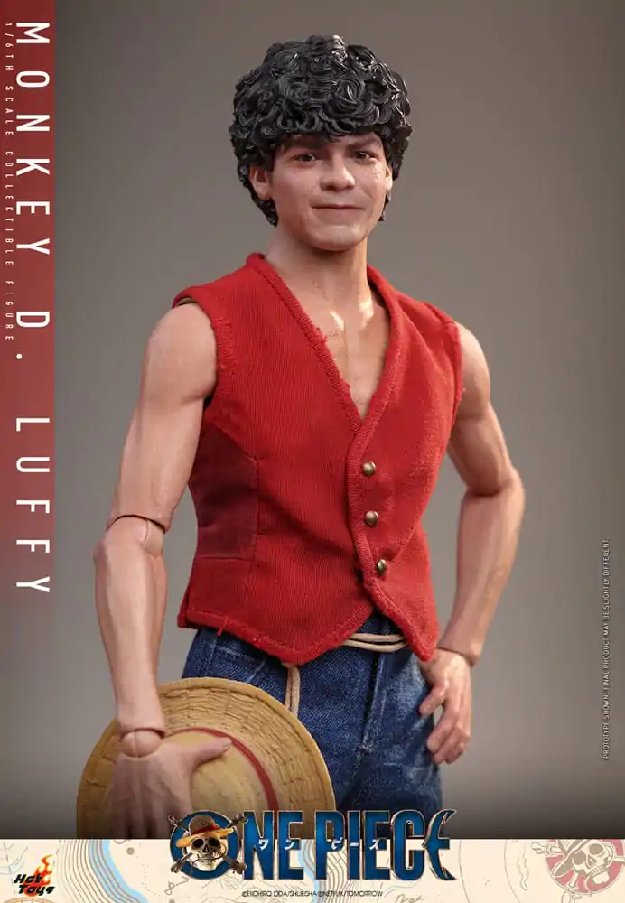 Akcijska figura One Piece (Netflix) 1/6 Monkey D. Luffy 31 cm fotografija izdelka