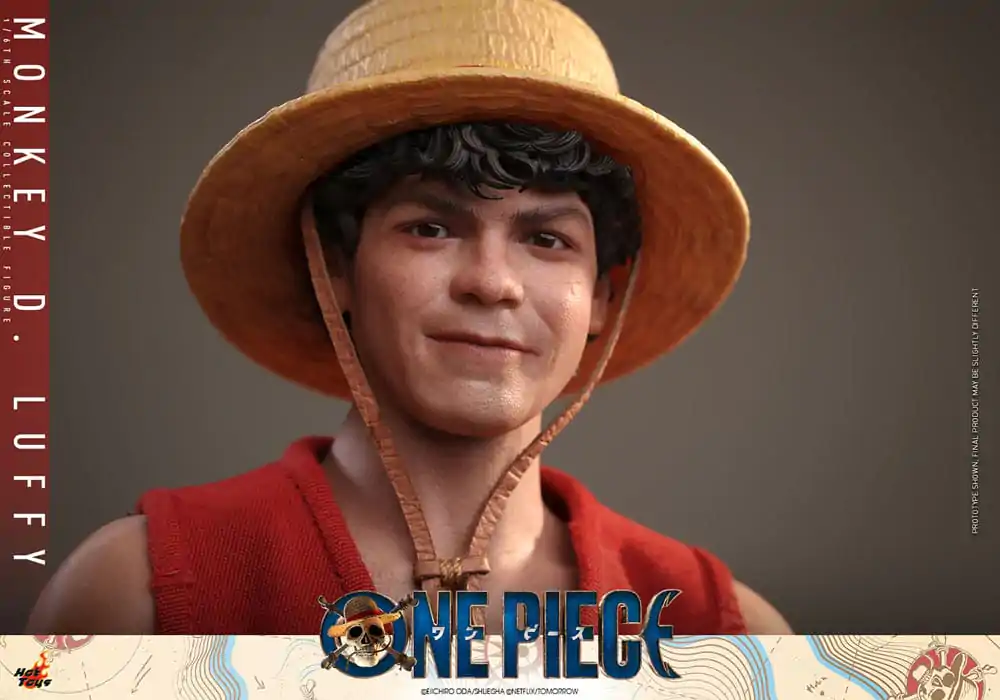 Akcijska figura One Piece (Netflix) 1/6 Monkey D. Luffy 31 cm fotografija izdelka