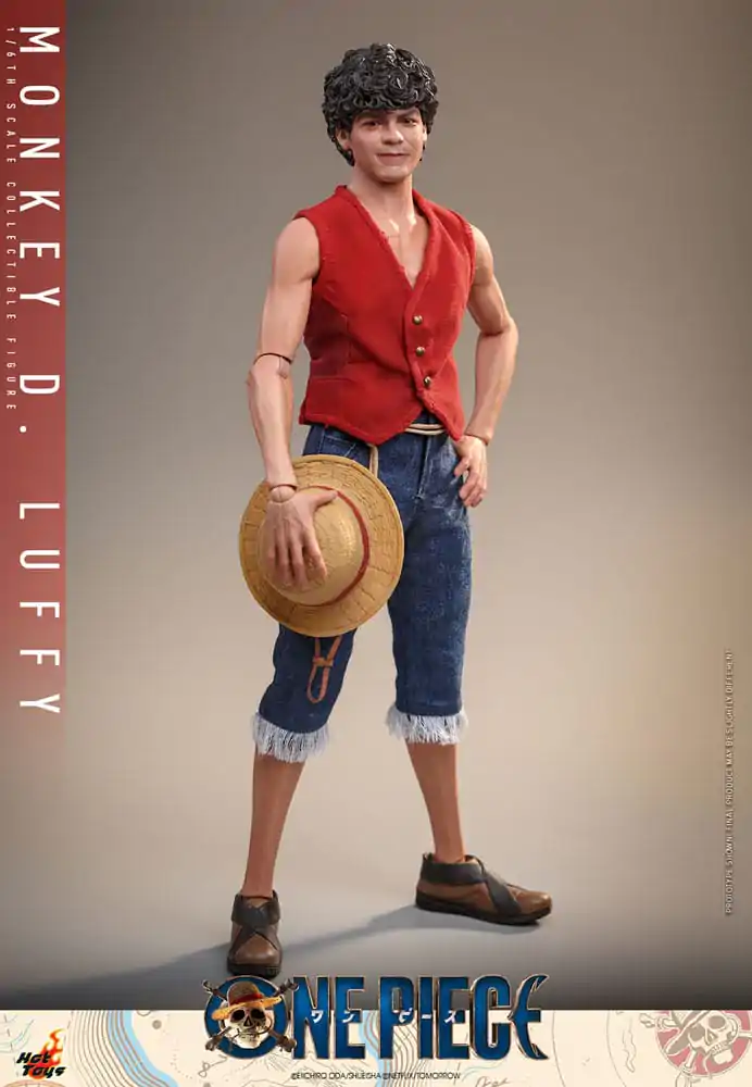 Akcijska figura One Piece (Netflix) 1/6 Monkey D. Luffy 31 cm fotografija izdelka