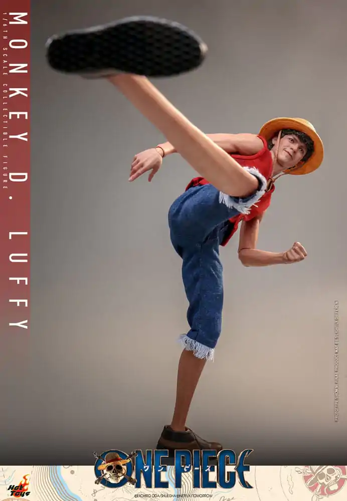 Akcijska figura One Piece (Netflix) 1/6 Monkey D. Luffy 31 cm fotografija izdelka