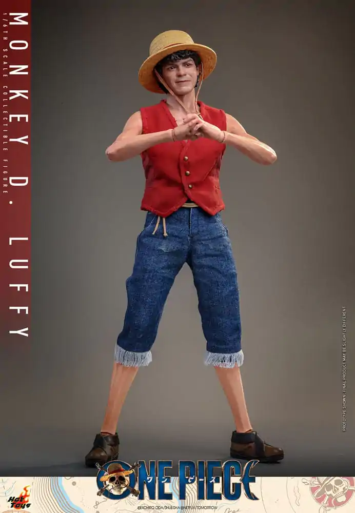 Akcijska figura One Piece (Netflix) 1/6 Monkey D. Luffy 31 cm fotografija izdelka