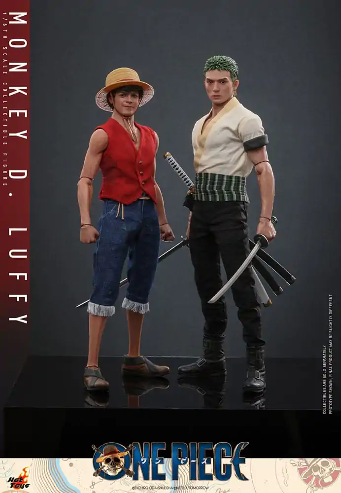 Akcijska figura One Piece (Netflix) 1/6 Monkey D. Luffy 31 cm fotografija izdelka