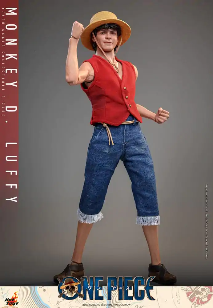 Akcijska figura One Piece (Netflix) 1/6 Monkey D. Luffy 31 cm fotografija izdelka