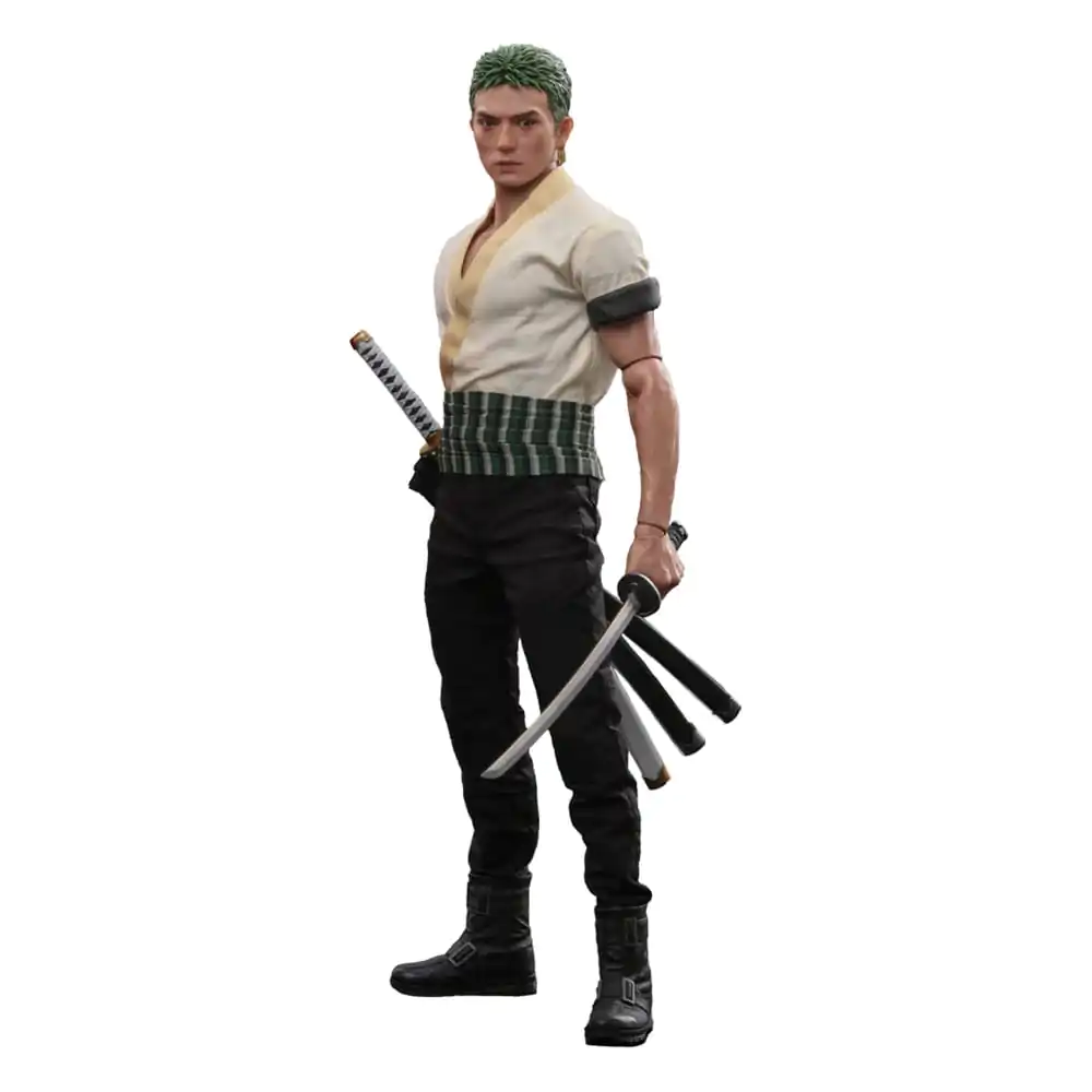 One Piece (Netflix) Akcijska figura 1/6 Roronoa Zoro 31 cm fotografija izdelka