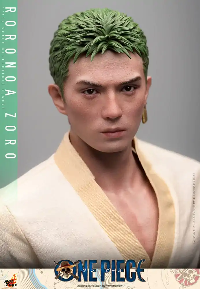 One Piece (Netflix) Akcijska figura 1/6 Roronoa Zoro 31 cm fotografija izdelka