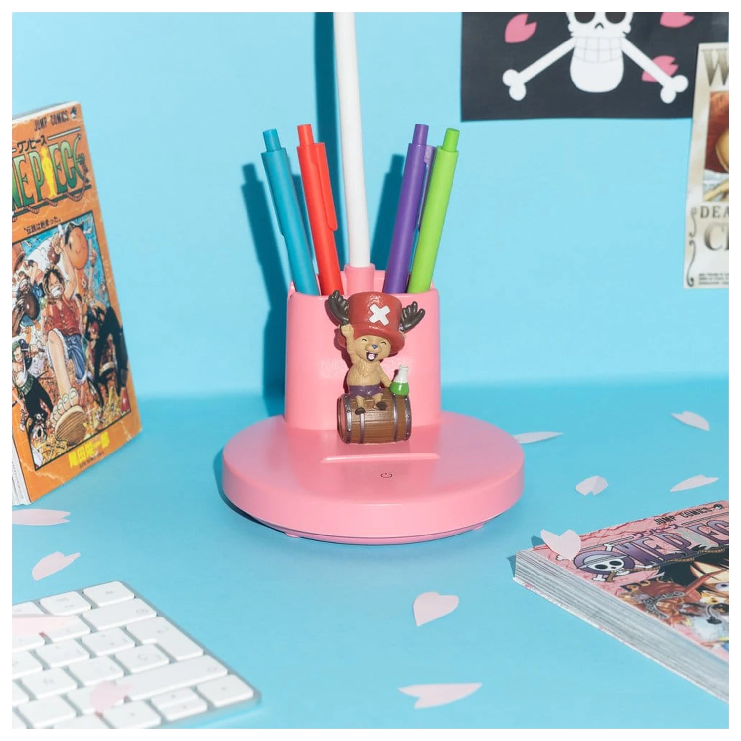 One Piece Netflix namizna svetilka 34 cm fotografija izdelka
