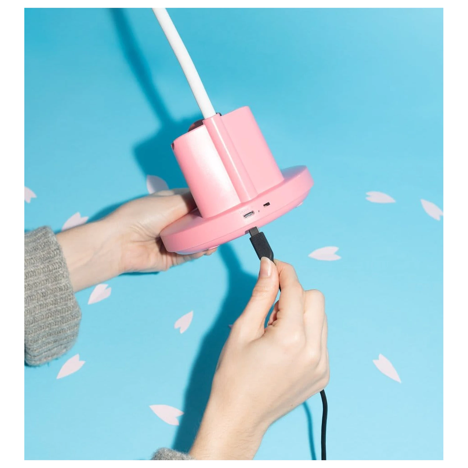 One Piece Netflix namizna svetilka 34 cm fotografija izdelka