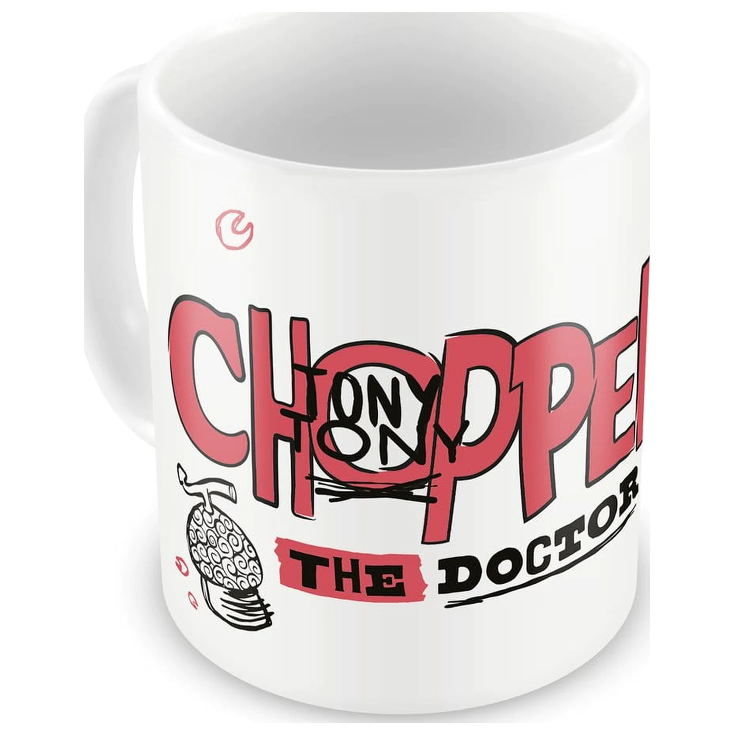One Piece Netflix Lonček Chopper 350 ml fotografija izdelka