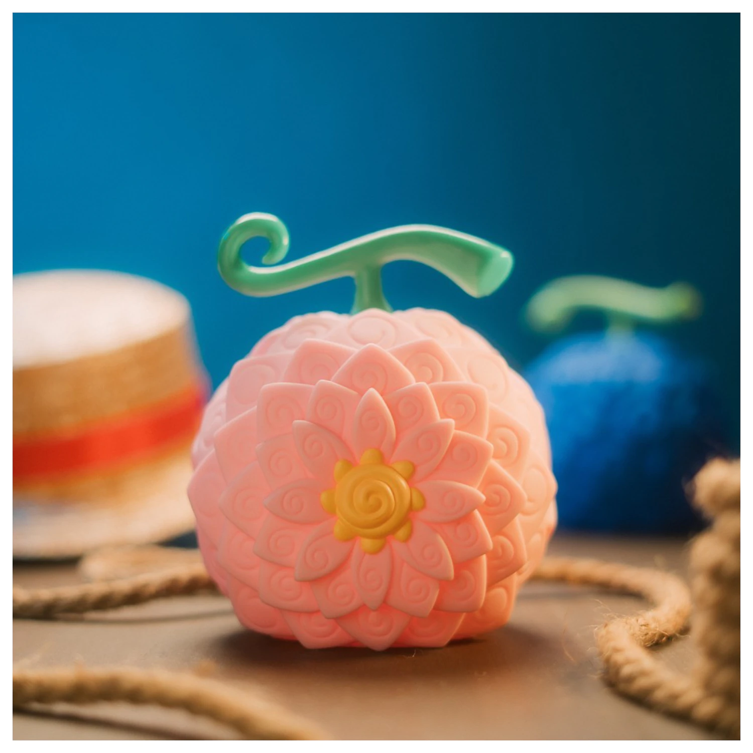 One Piece Netflix svetilka Flower-Flower Fruit 17 cm fotografija izdelka