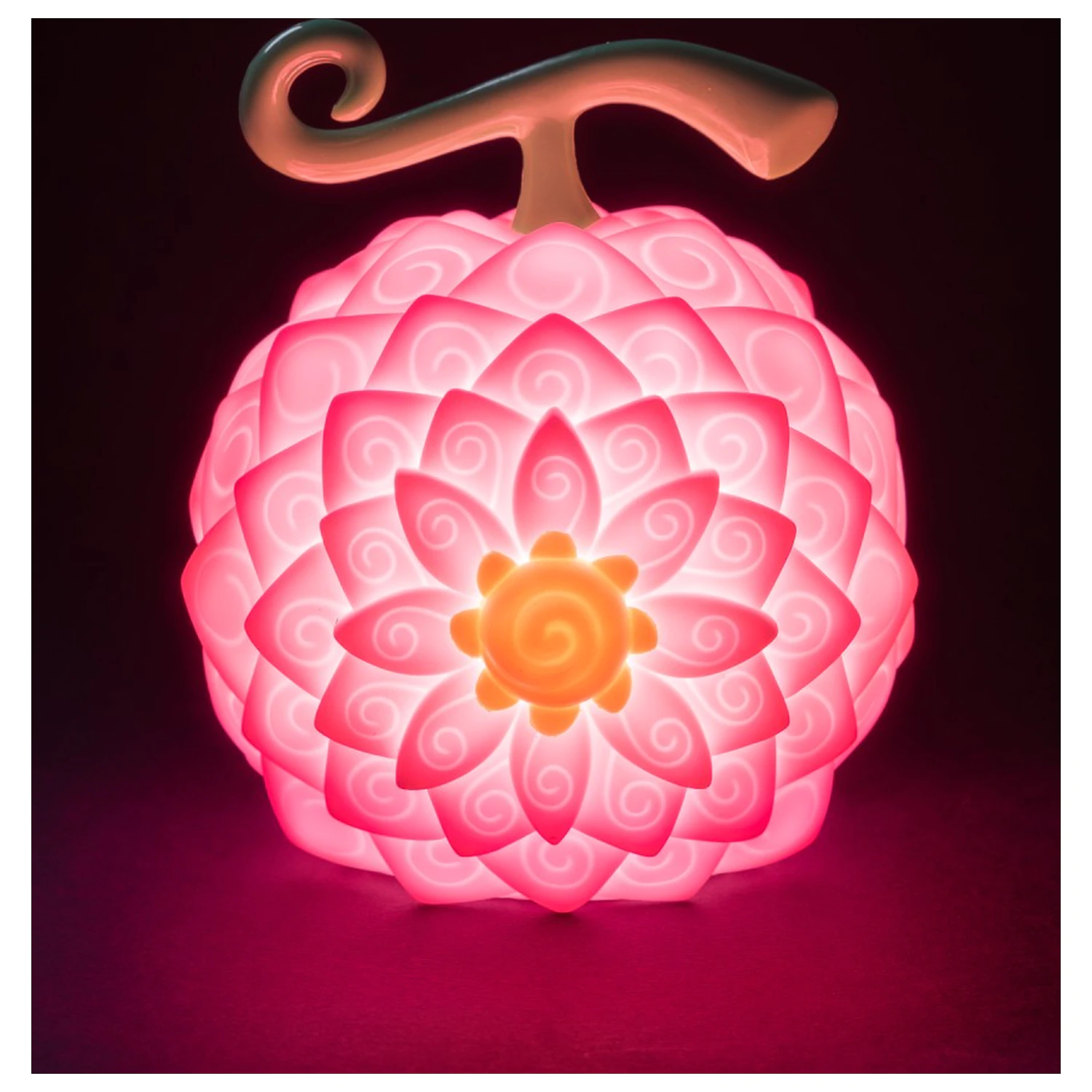 One Piece Netflix svetilka Flower-Flower Fruit 17 cm fotografija izdelka