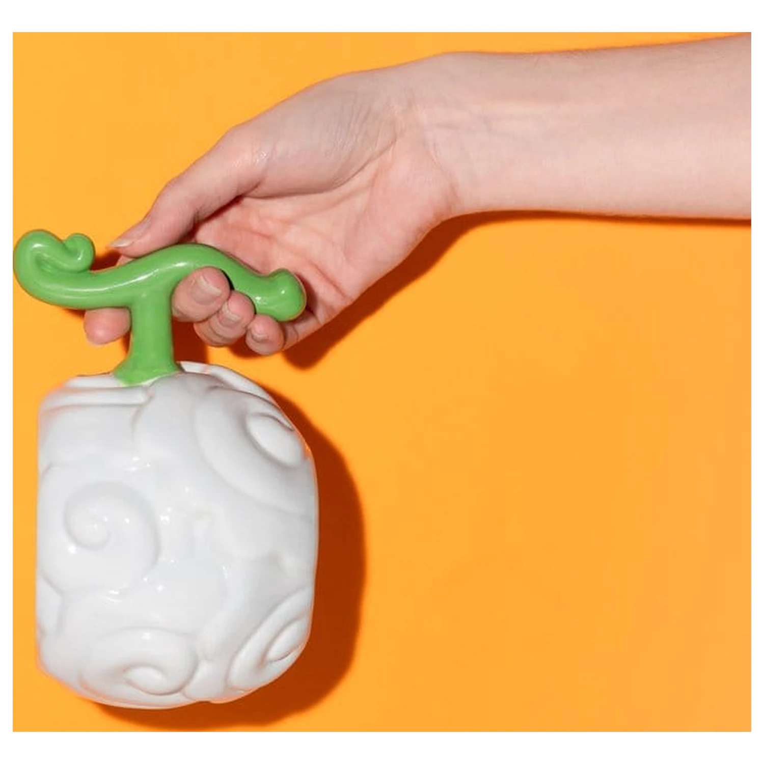 One Piece Netflix 3D Skodelica Fruit Smoke-Smoke 600 ml fotografija izdelka
