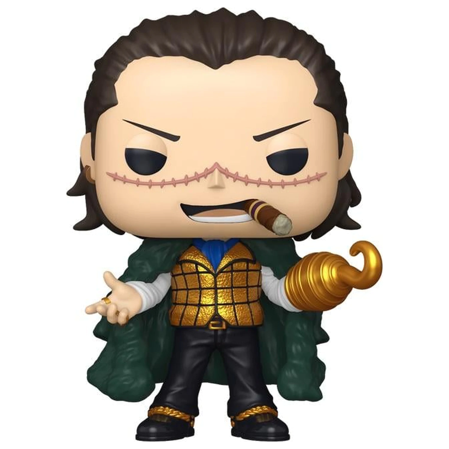 One Piece Netflix Funko Pop figurica Crocodile fotografija izdelka