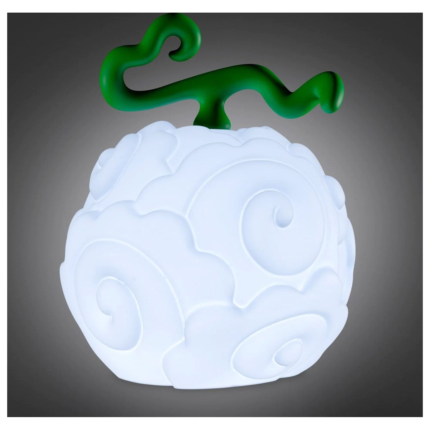 One Piece Netflix svetilka Smoke-Smoke Fruit 17 cm fotografija izdelka