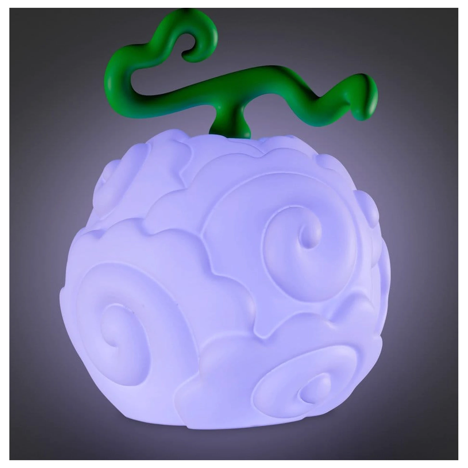 One Piece Netflix svetilka Smoke-Smoke Fruit 17 cm fotografija izdelka