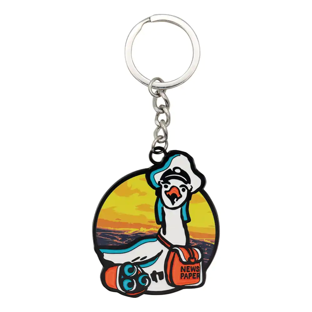 One Piece Keychain News Coo Limited Edition - obesek za ključe fotografija izdelka