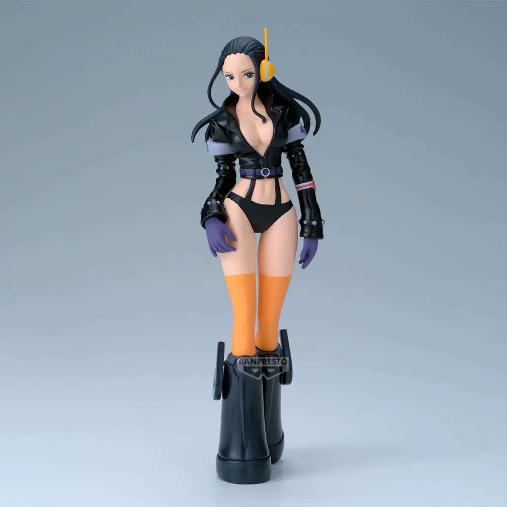 One Piece Nico Robin The Shukko figura 17 cm fotografija izdelka