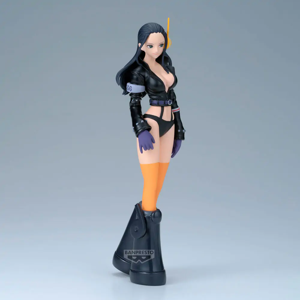 One Piece Nico Robin The Shukko figura 17 cm fotografija izdelka