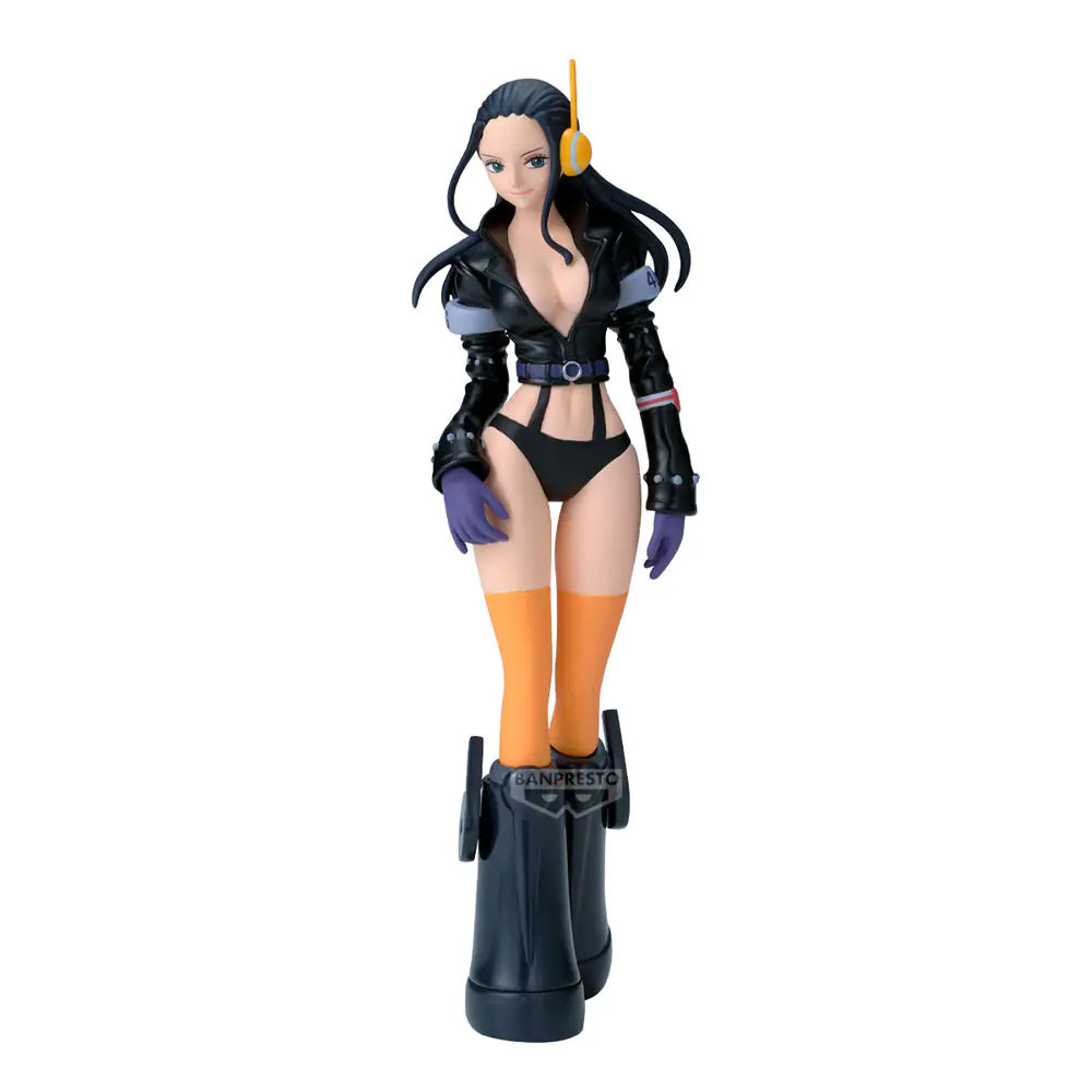One Piece Nico Robin The Shukko figura 17 cm fotografija izdelka