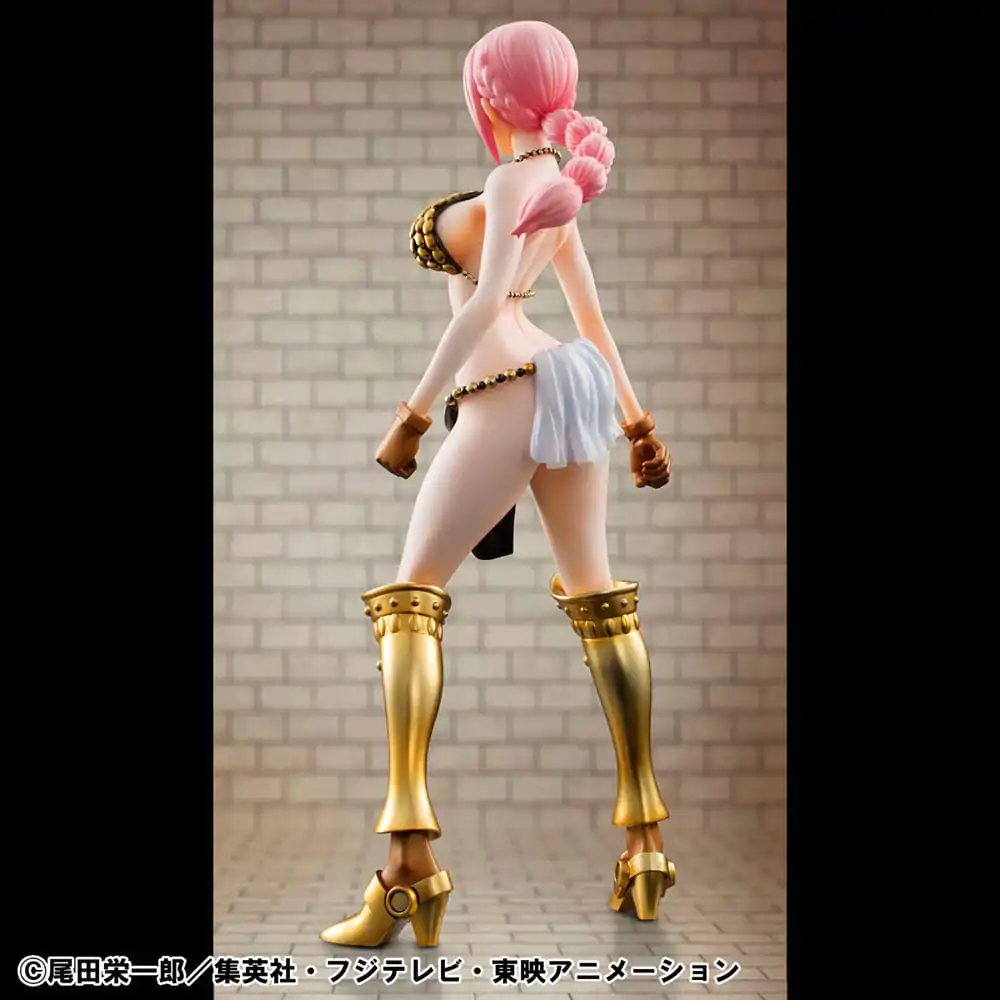 One Piece P.O.P PVC kip Gladiator Rebecca Sailing Again Super Limited Reprint Ver. 22 cm fotografija izdelka