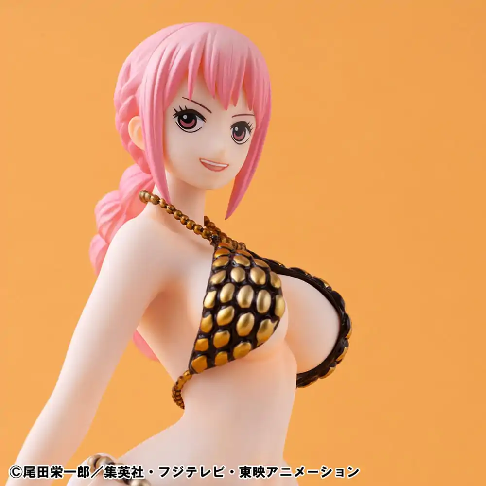 One Piece P.O.P PVC kip Gladiator Rebecca Sailing Again Super Limited Reprint Ver. 22 cm fotografija izdelka