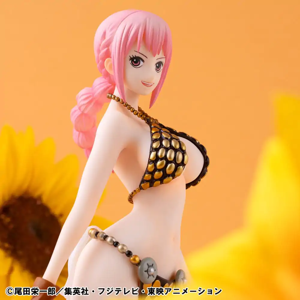 One Piece P.O.P PVC kip Gladiator Rebecca Sailing Again Super Limited Reprint Ver. 22 cm fotografija izdelka