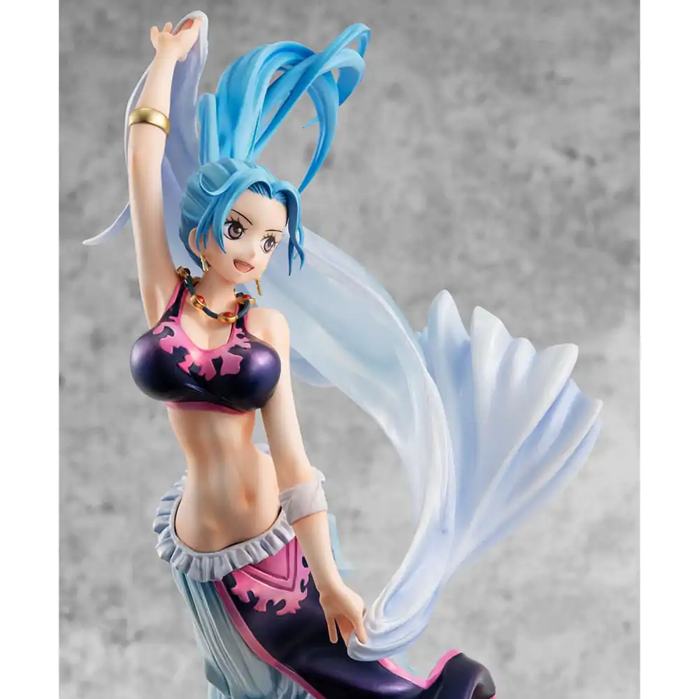 One Piece P.O.P PVC Kip Playback Memories Nefertari Vivi 22 cm fotografija izdelka