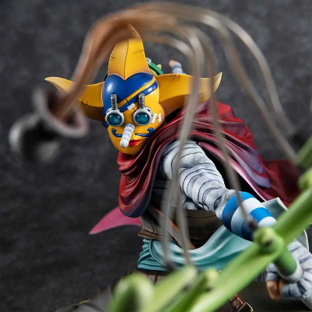 One Piece P.O.P PVC kip Playback Memories Soge King 17 cm fotografija izdelka