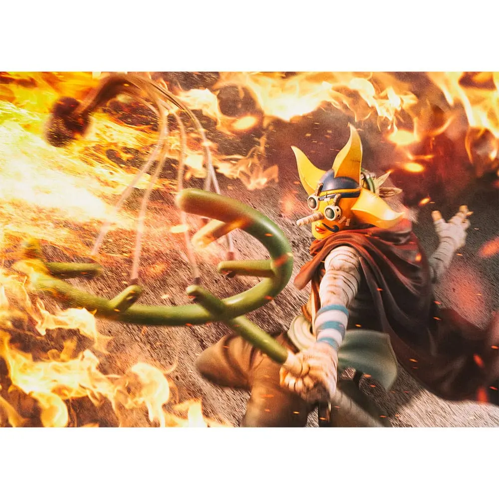 One Piece P.O.P PVC kip Playback Memories Soge King 17 cm fotografija izdelka