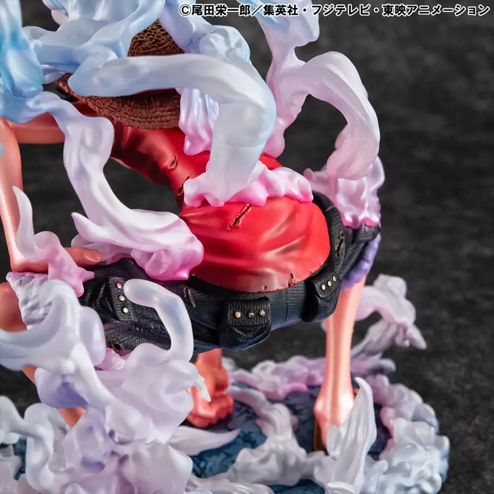 One Piece P.O.P PVC kip Monkey D. Luffy Gear 2 Limited Edition 19 cm fotografija izdelka