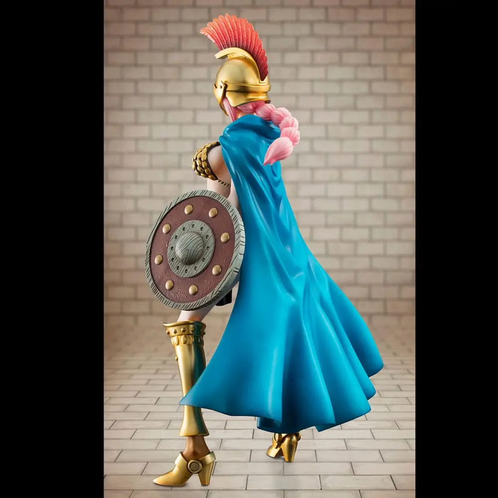 One Piece P.O.P PVC Kip Sailing Again Gladiator Rebecca 22 cm fotografija izdelka