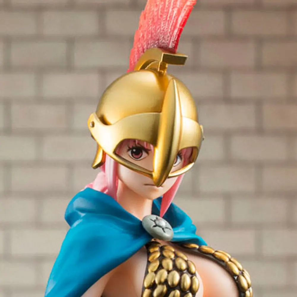 One Piece P.O.P PVC Kip Sailing Again Gladiator Rebecca 22 cm fotografija izdelka