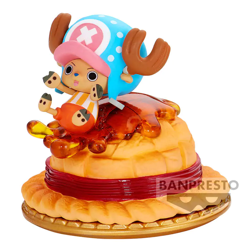 One Piece Paldoce ver. A figura 7 cm fotografija izdelka