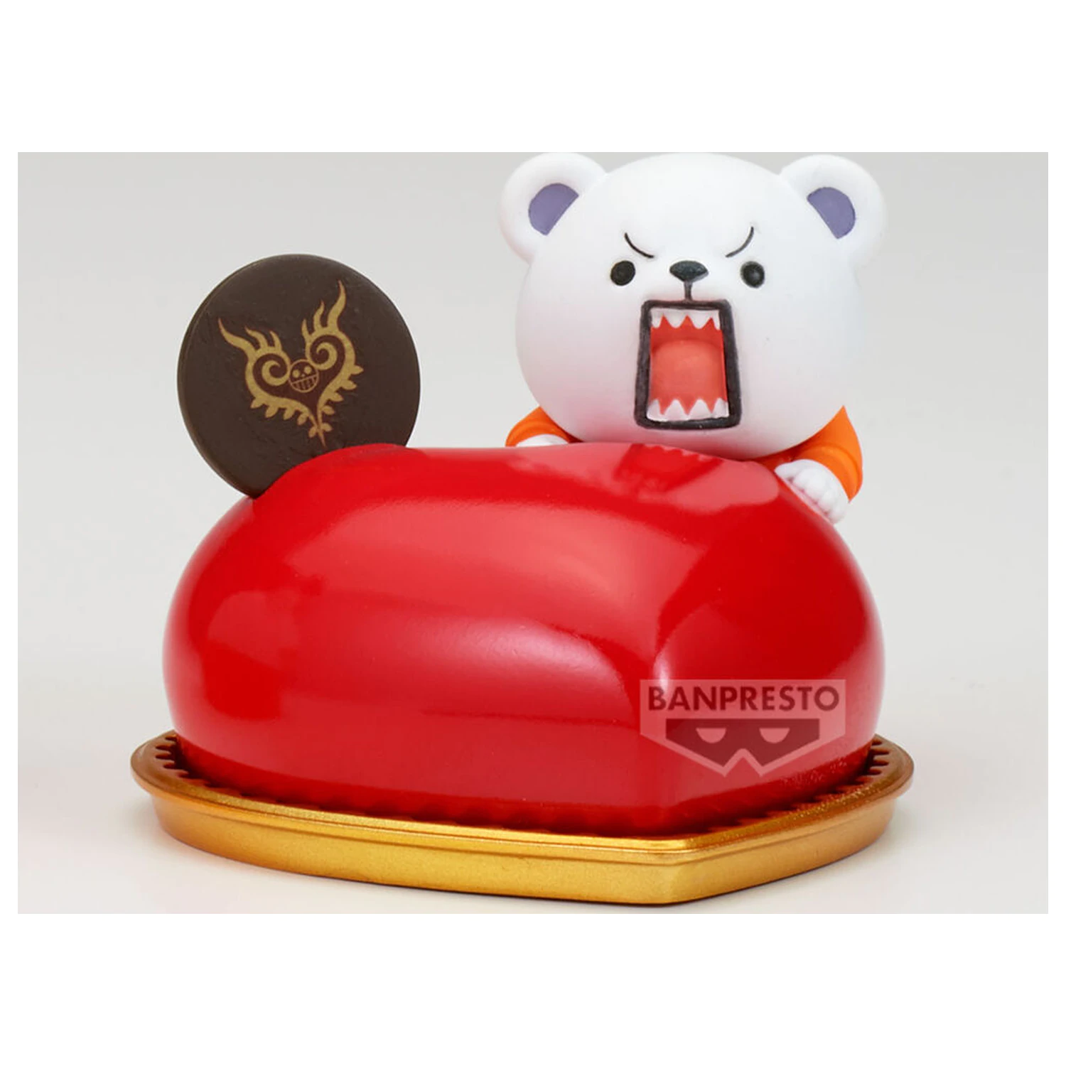 One Piece Paldolce Bepo figura 5cm fotografija izdelka