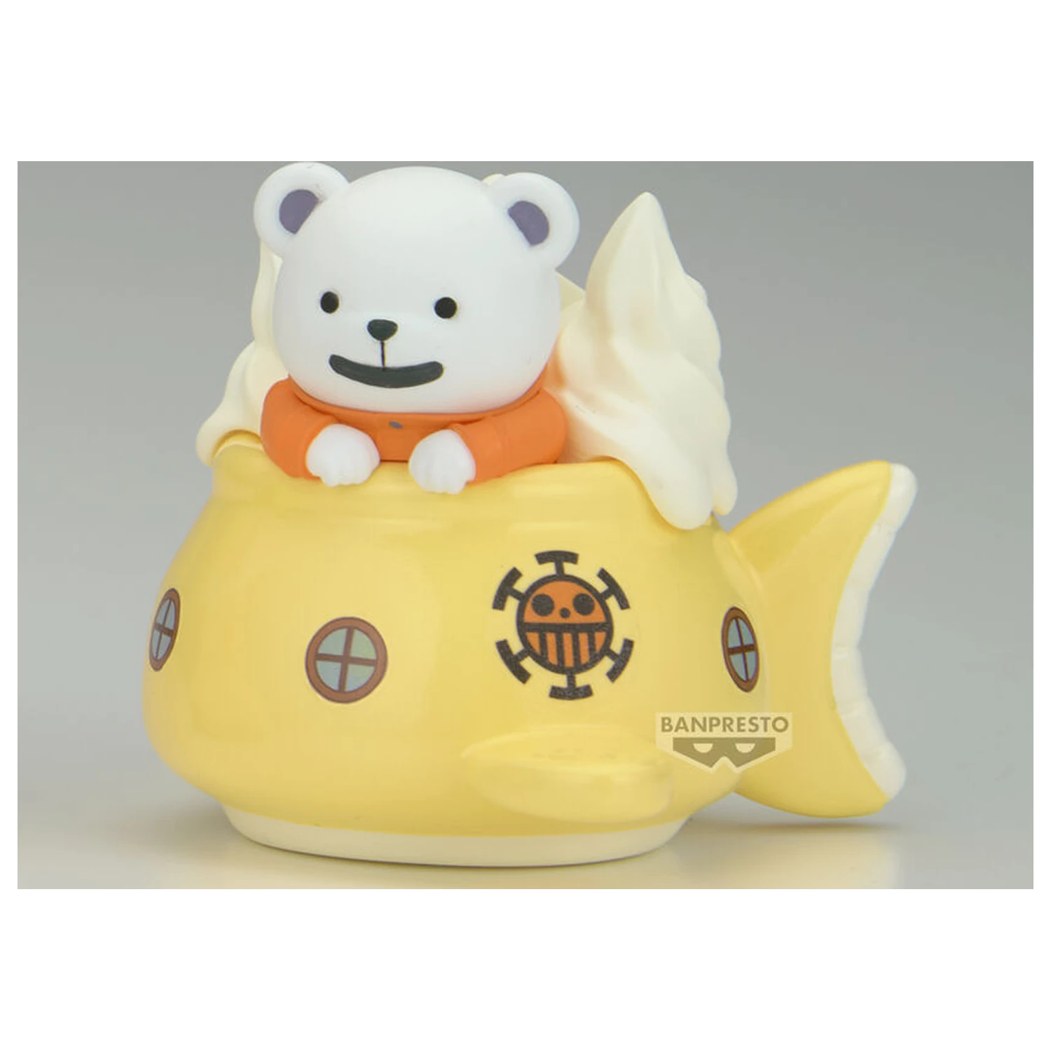 One Piece Paldolce Bepo figura 6 cm fotografija izdelka