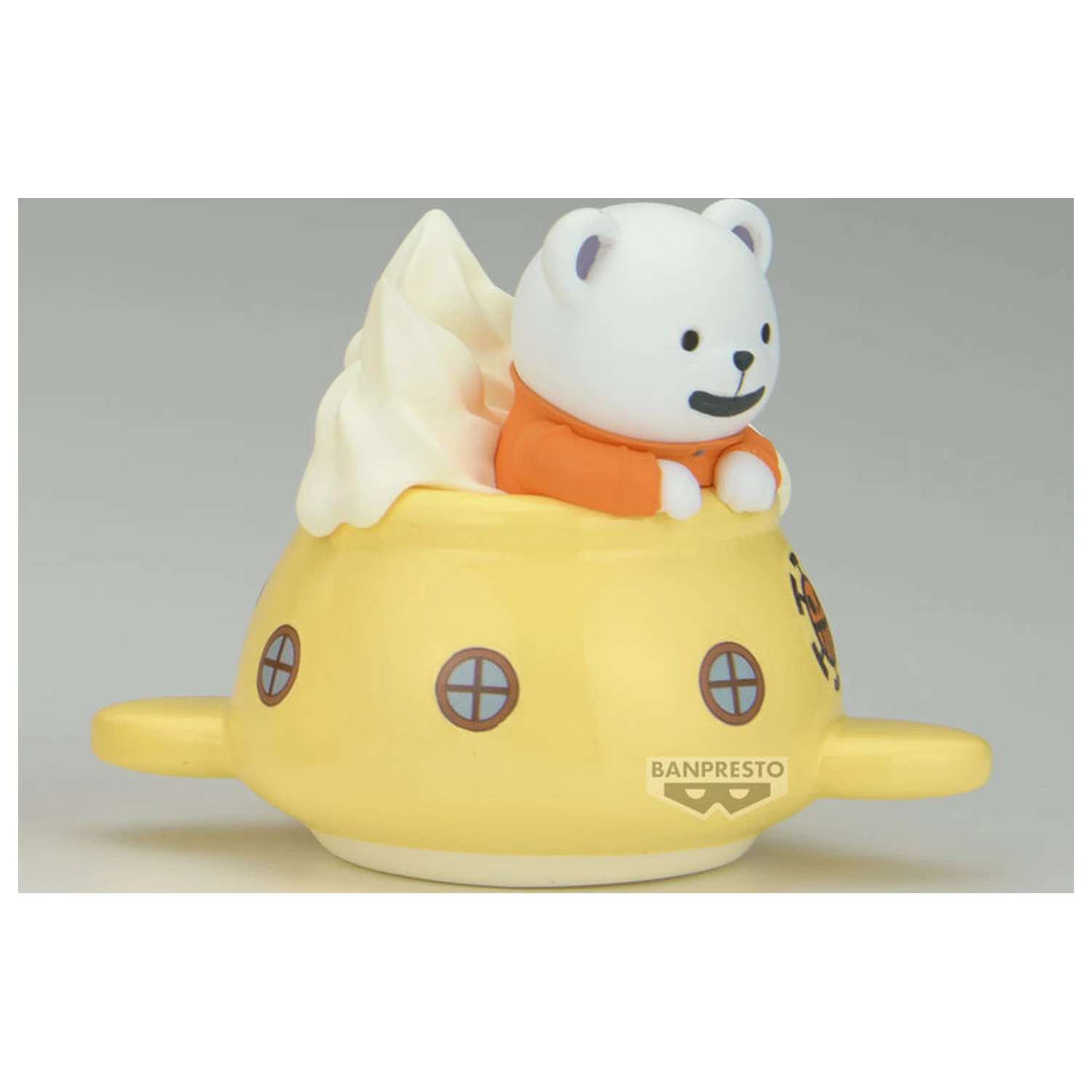 One Piece Paldolce Bepo figura 6 cm fotografija izdelka