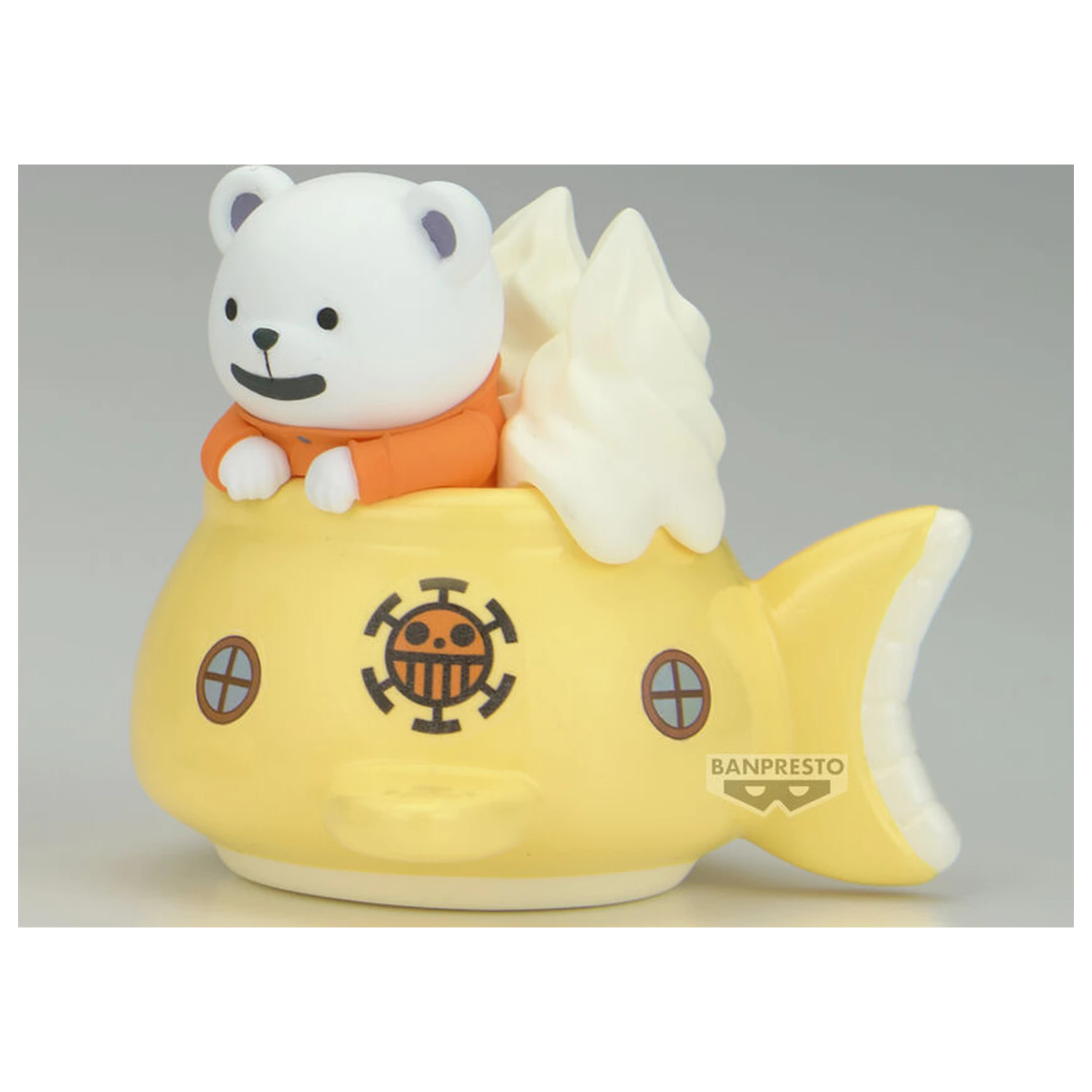 One Piece Paldolce Bepo figura 6 cm fotografija izdelka