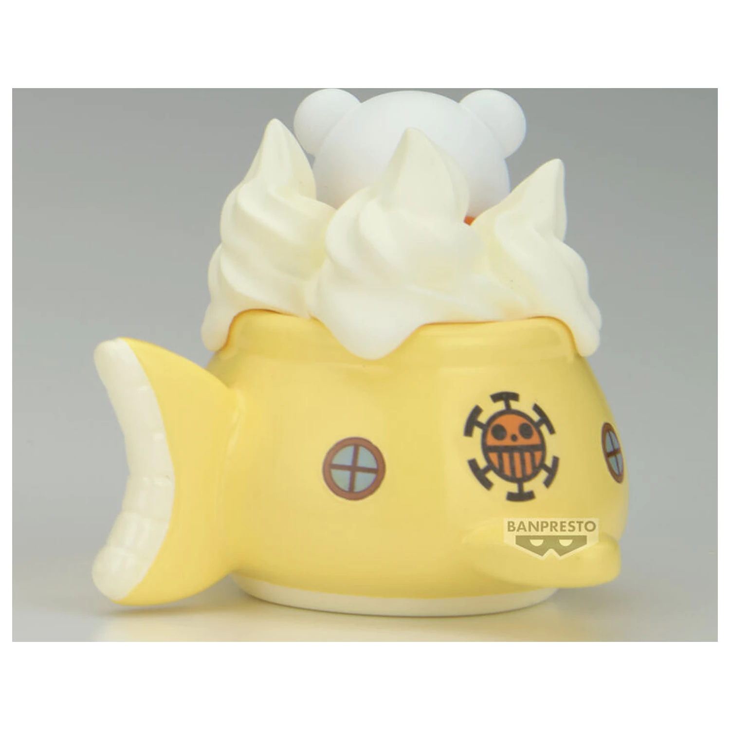 One Piece Paldolce Bepo figura 6 cm fotografija izdelka