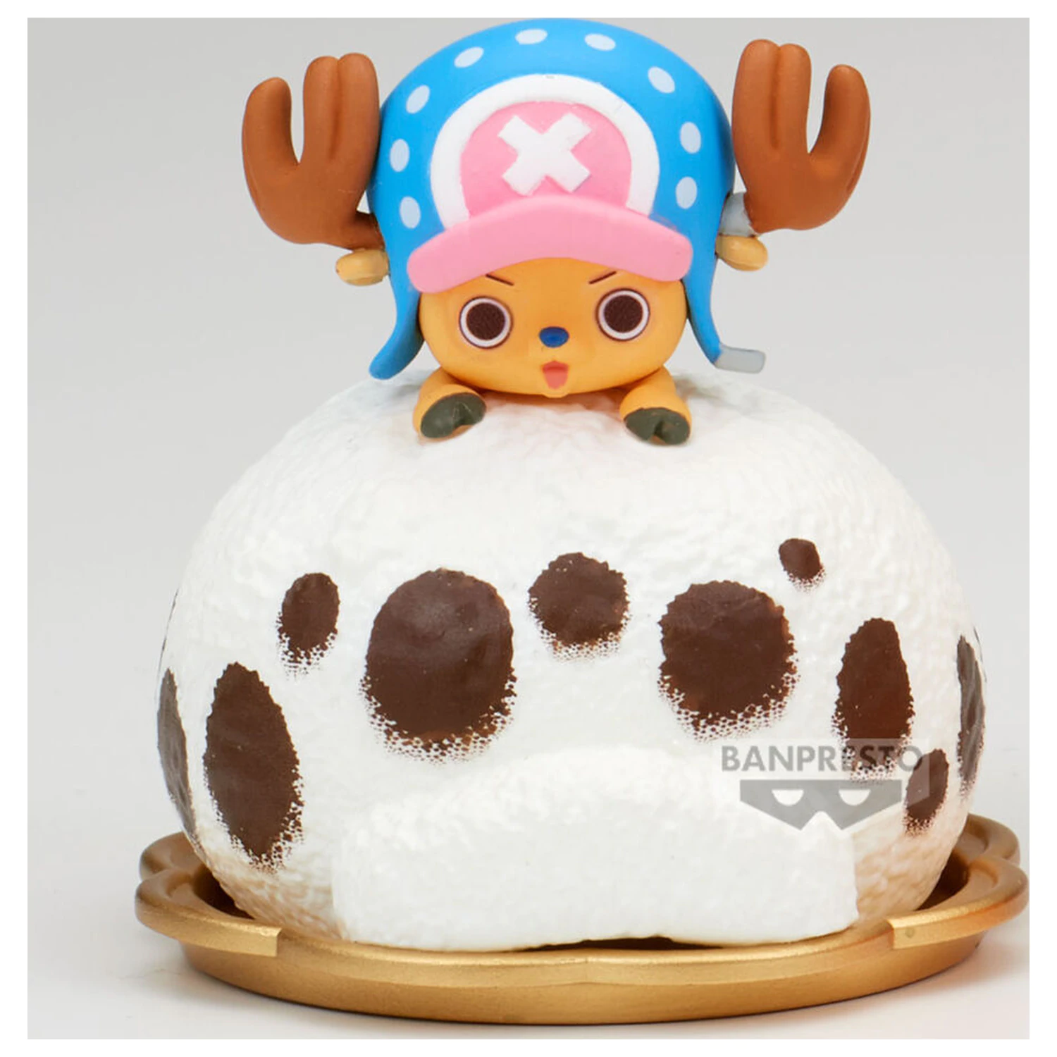 One Piece Paldolce Tony Tony Chopper Ver. A figura 5cm fotografija izdelka