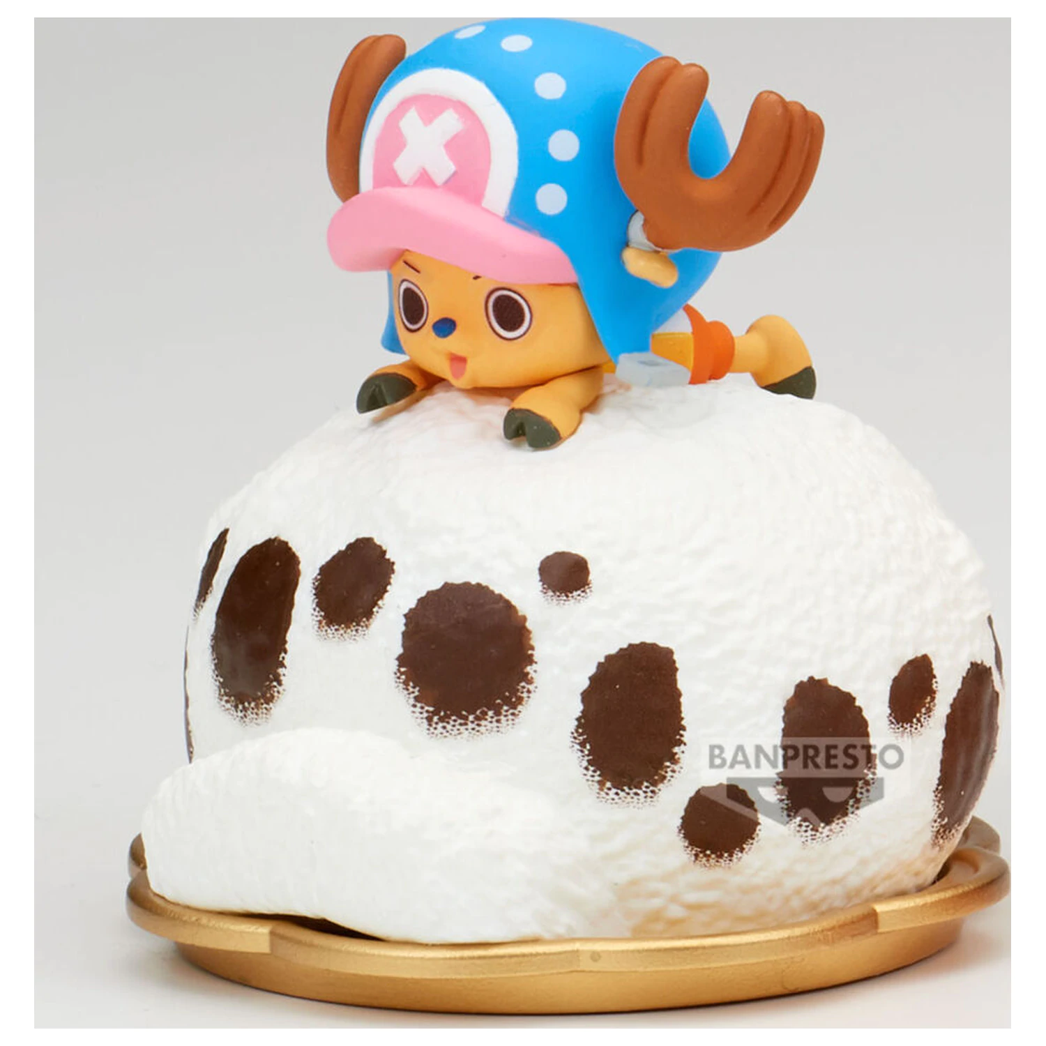 One Piece Paldolce Tony Tony Chopper Ver. A figura 5cm fotografija izdelka