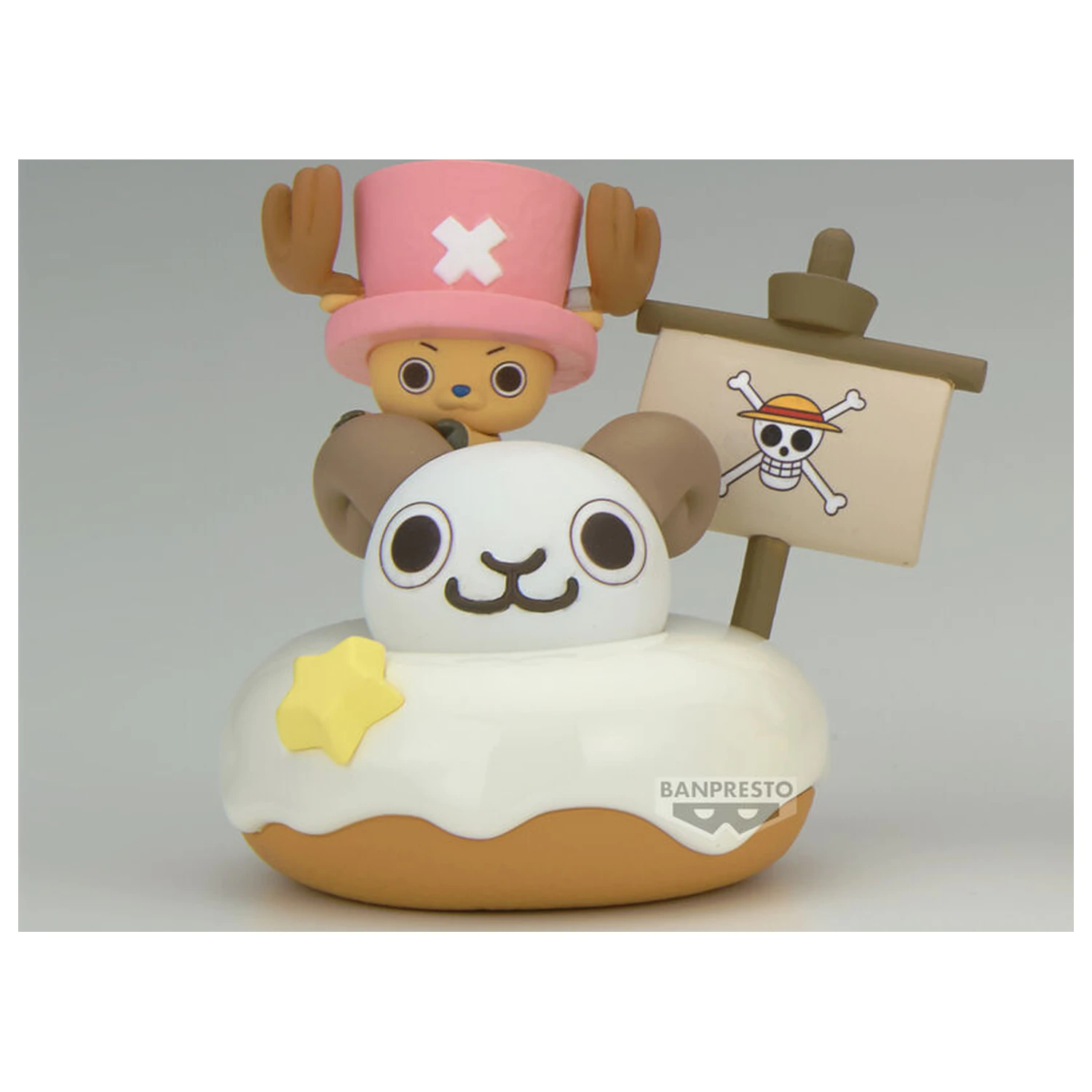 One Piece Paldolce Tony Tony Chopper Ver A figura 6cm fotografija izdelka