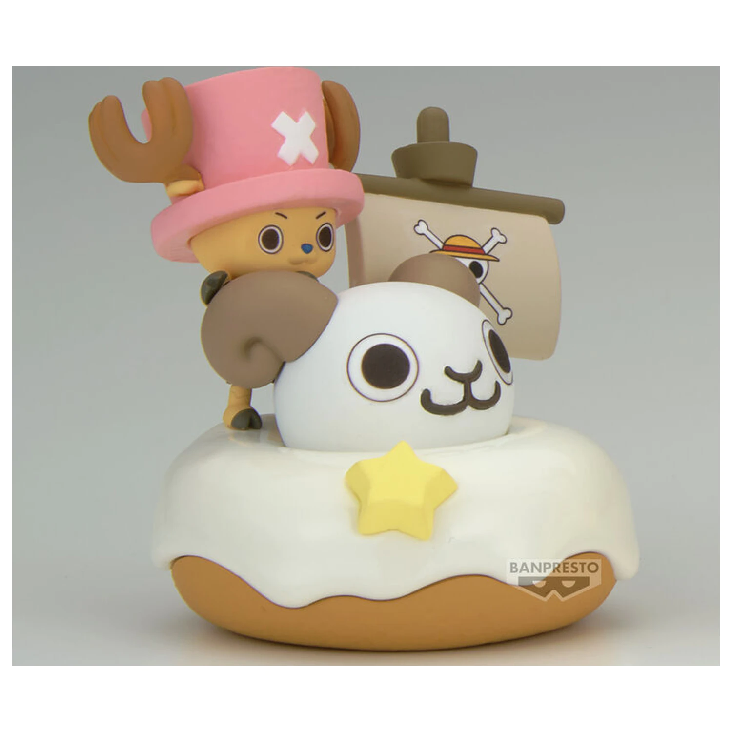 One Piece Paldolce Tony Tony Chopper Ver A figura 6cm fotografija izdelka