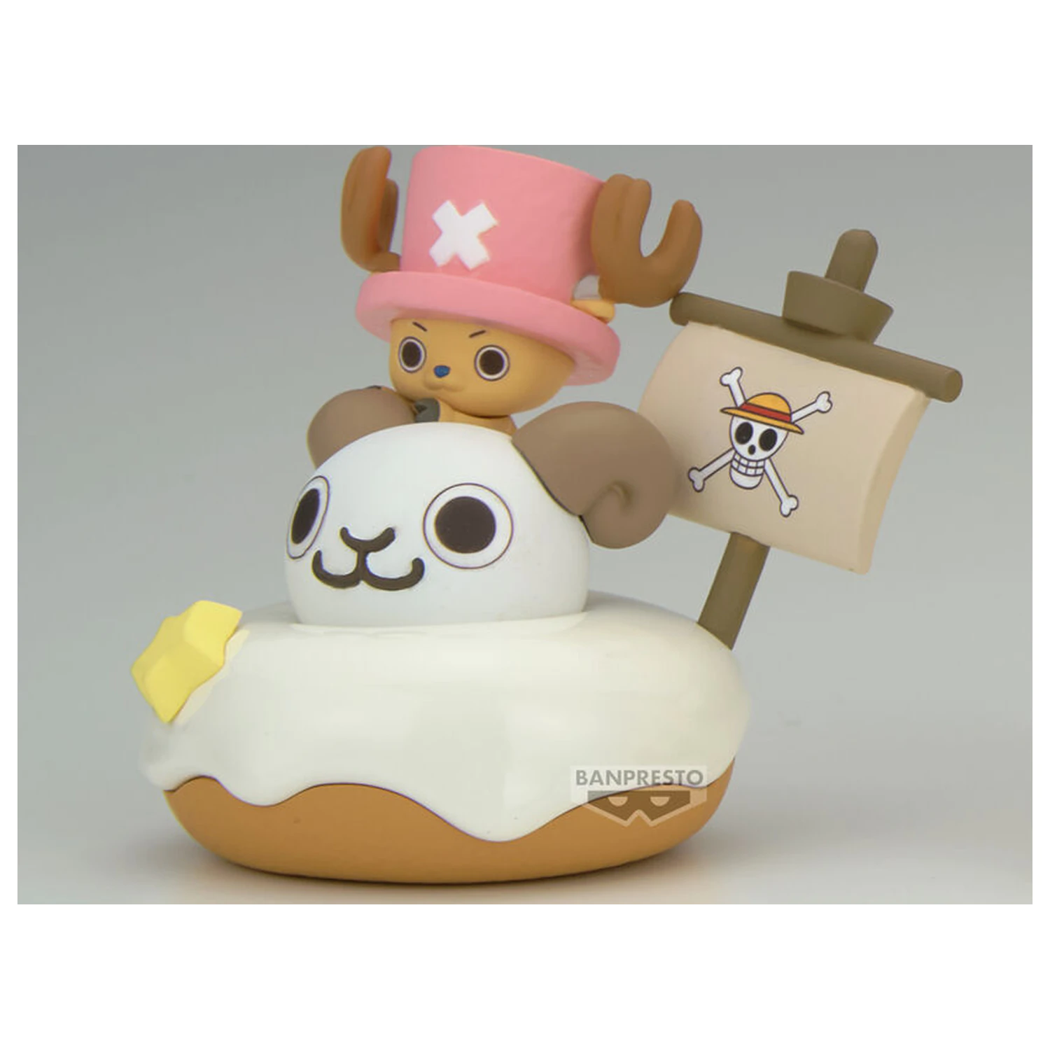 One Piece Paldolce Tony Tony Chopper Ver A figura 6cm fotografija izdelka