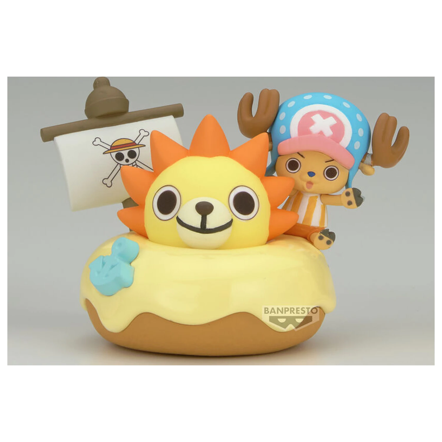 One Piece Paldolce Tony Tony Chopper Ver B figura 5cm fotografija izdelka