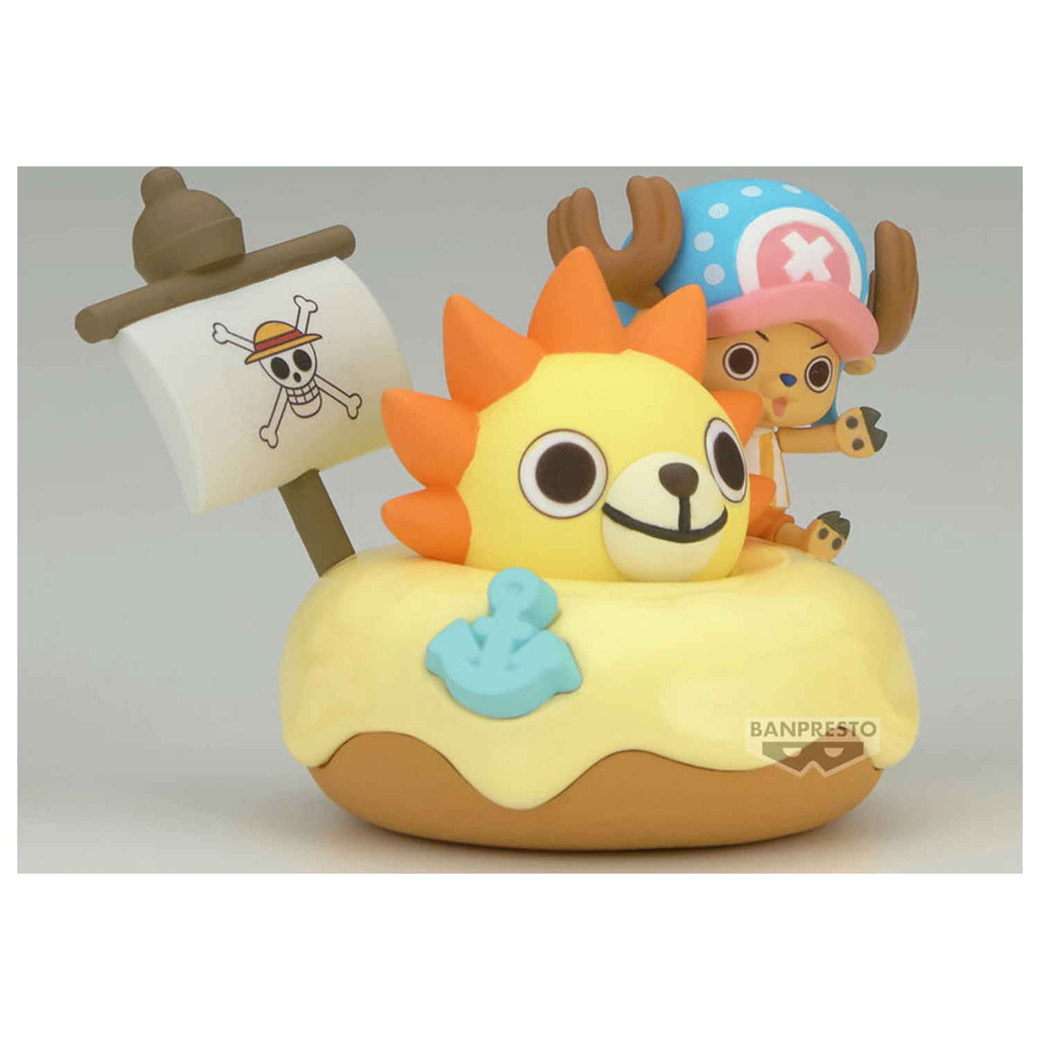 One Piece Paldolce Tony Tony Chopper Ver B figura 5cm fotografija izdelka