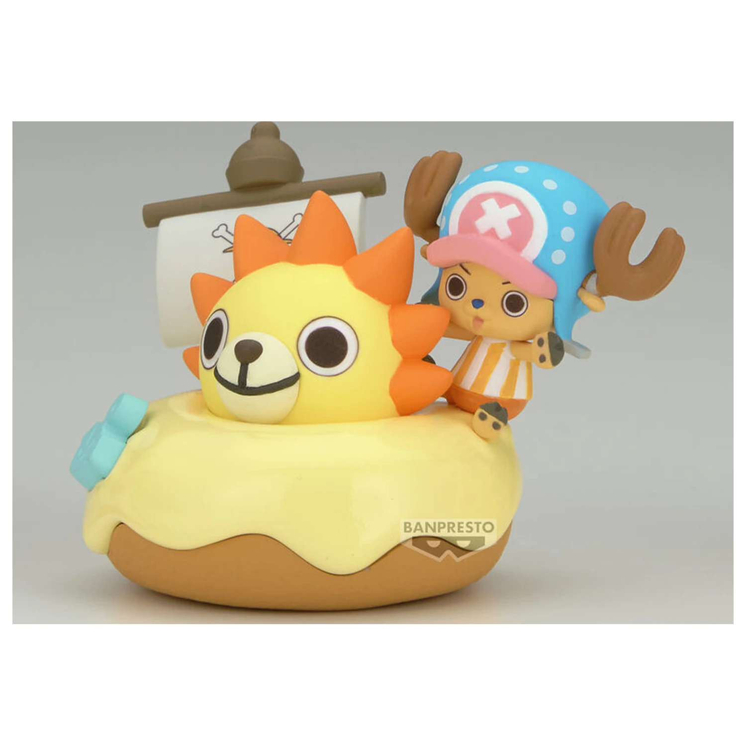One Piece Paldolce Tony Tony Chopper Ver B figura 5cm fotografija izdelka