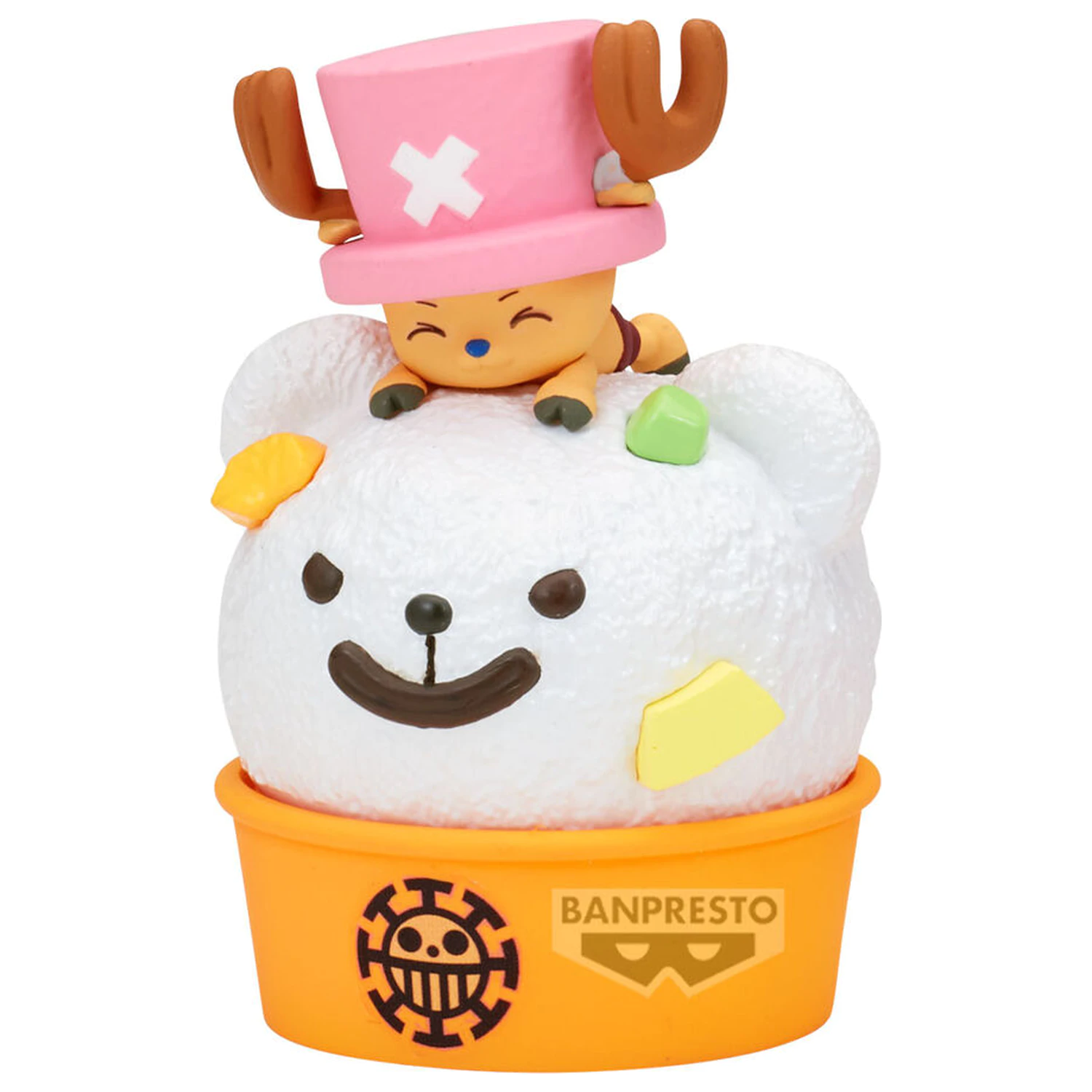 One Piece Paldolce Tony Tony Chopper Ver. B figura 7 cm fotografija izdelka