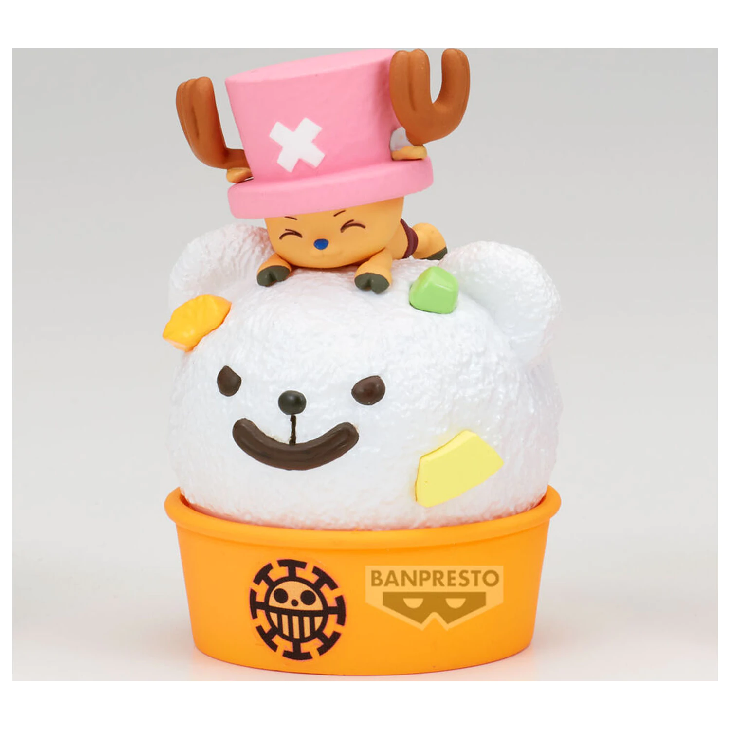 One Piece Paldolce Tony Tony Chopper Ver. B figura 7 cm fotografija izdelka