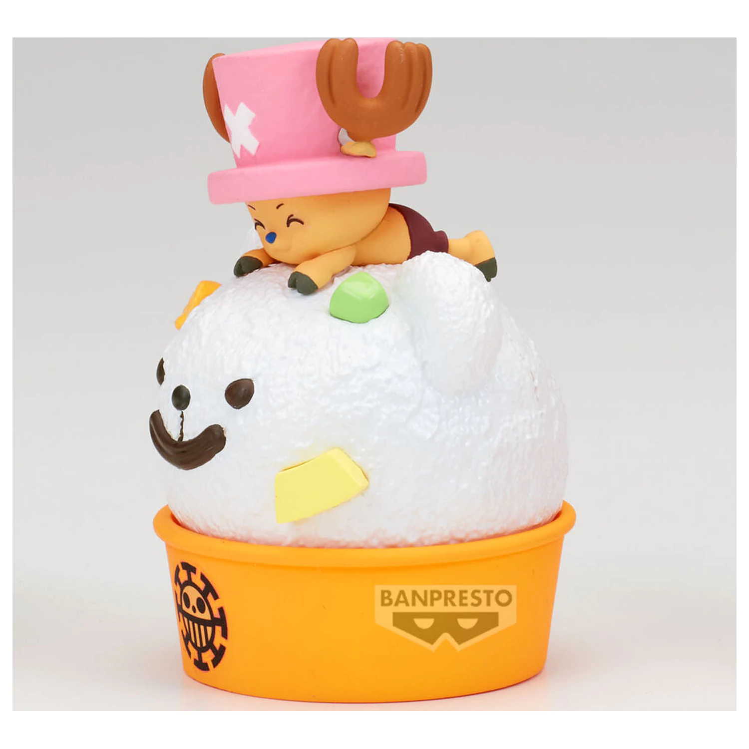 One Piece Paldolce Tony Tony Chopper Ver. B figura 7 cm fotografija izdelka
