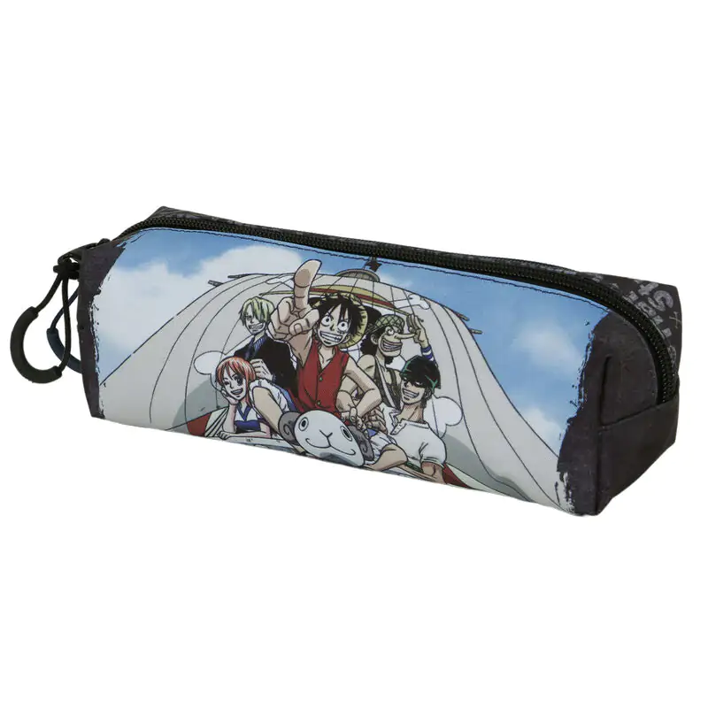 Pencil case z motivom One Piece Pirates fotografija izdelka